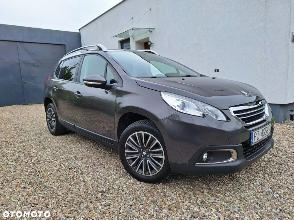 Peugeot 2008 PureTech 110 Stop&Start EAT6 Active - 4