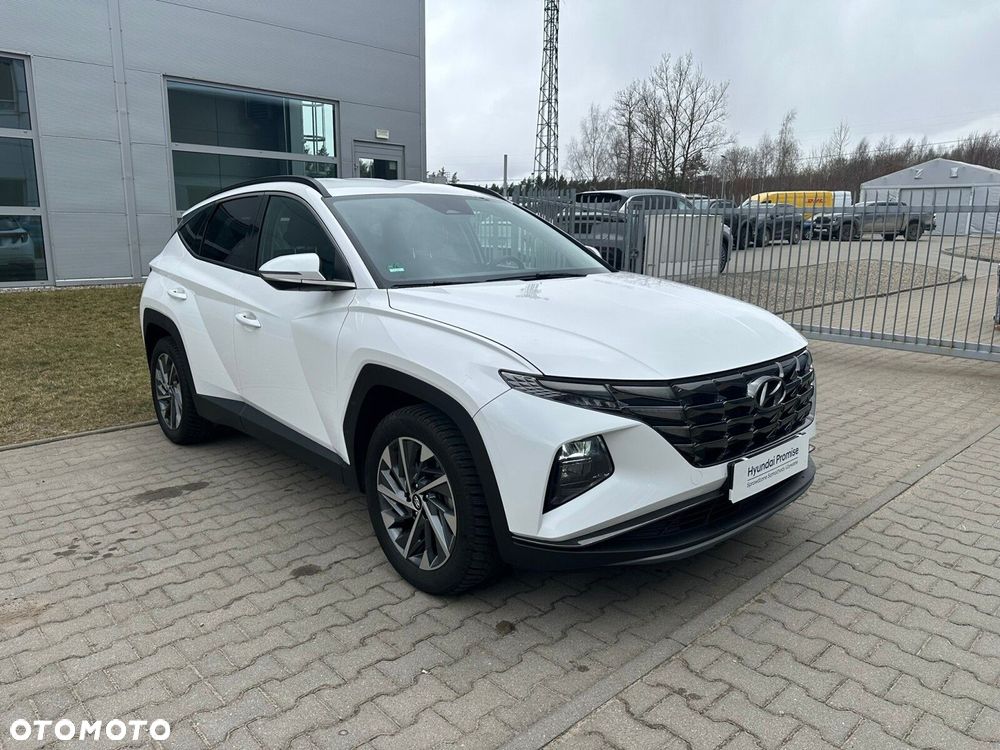 Hyundai Tucson - 4