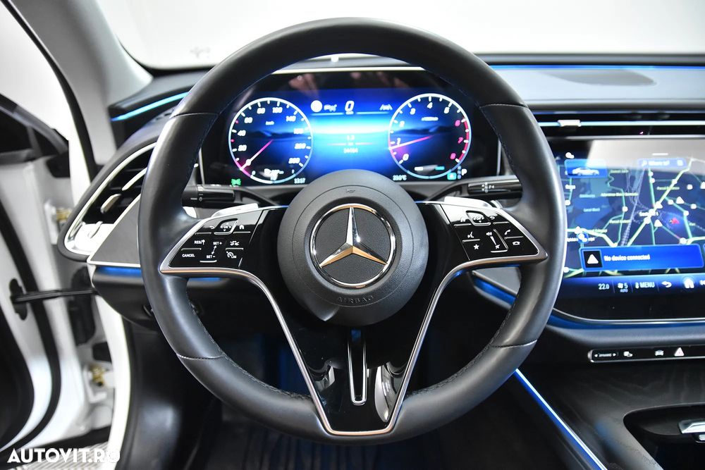 Mercedes-Benz E ver-200-mhev-aut- - 17