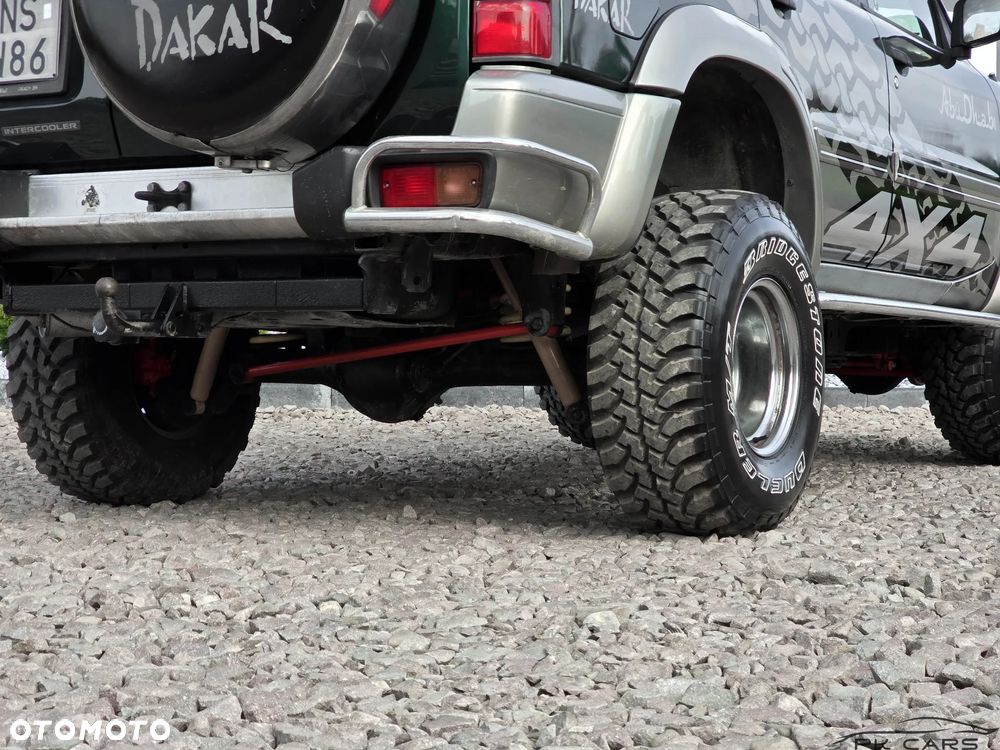 Nissan Patrol 2.8 TDI - 18