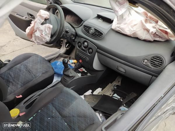 Para Peças Renault Clio Iii (Br0/1, Cr0/1) - 7