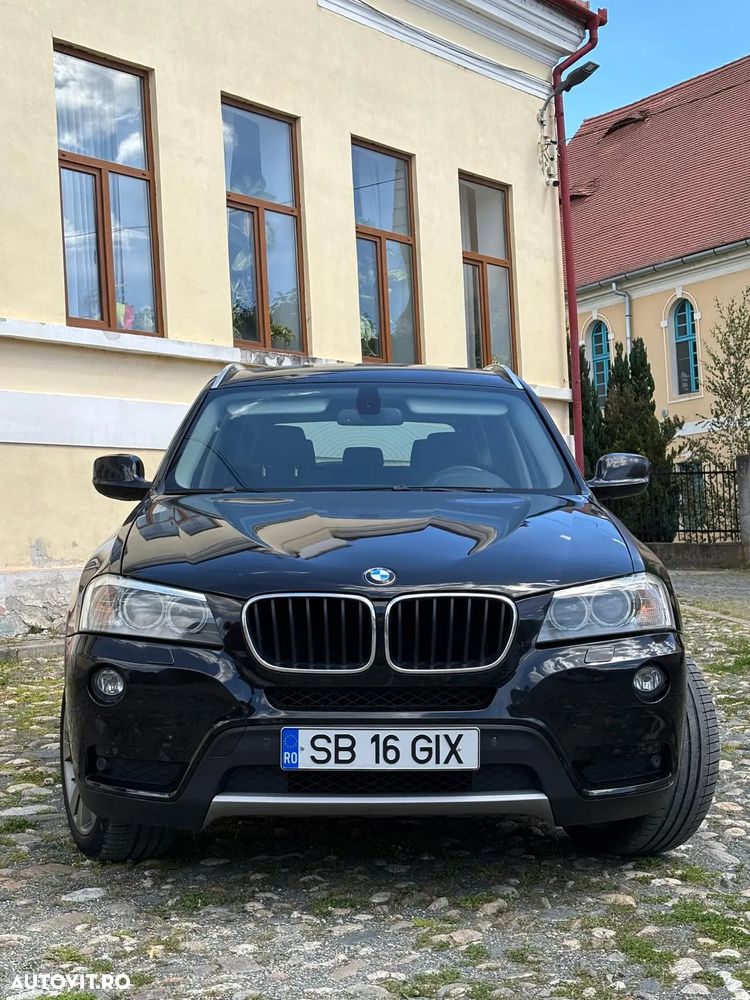 BMW X3 xDrive2.0d - 1