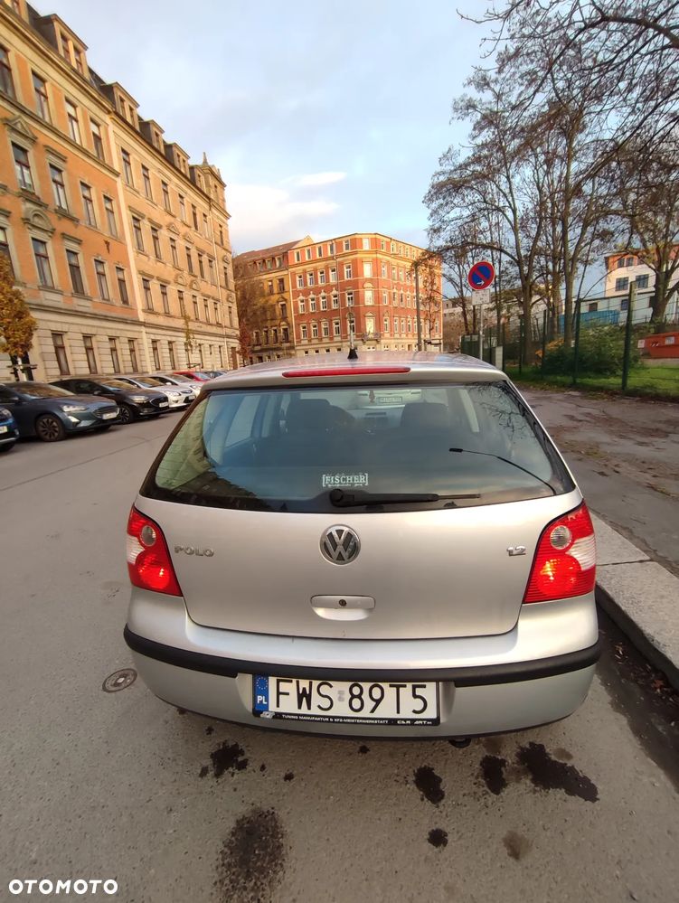 Volkswagen Polo 1.2 - 13