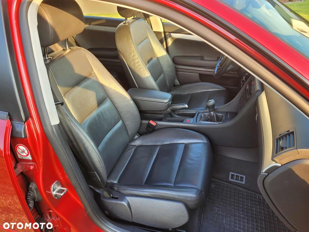 Audi A4 Avant 1.9 TDI - 12