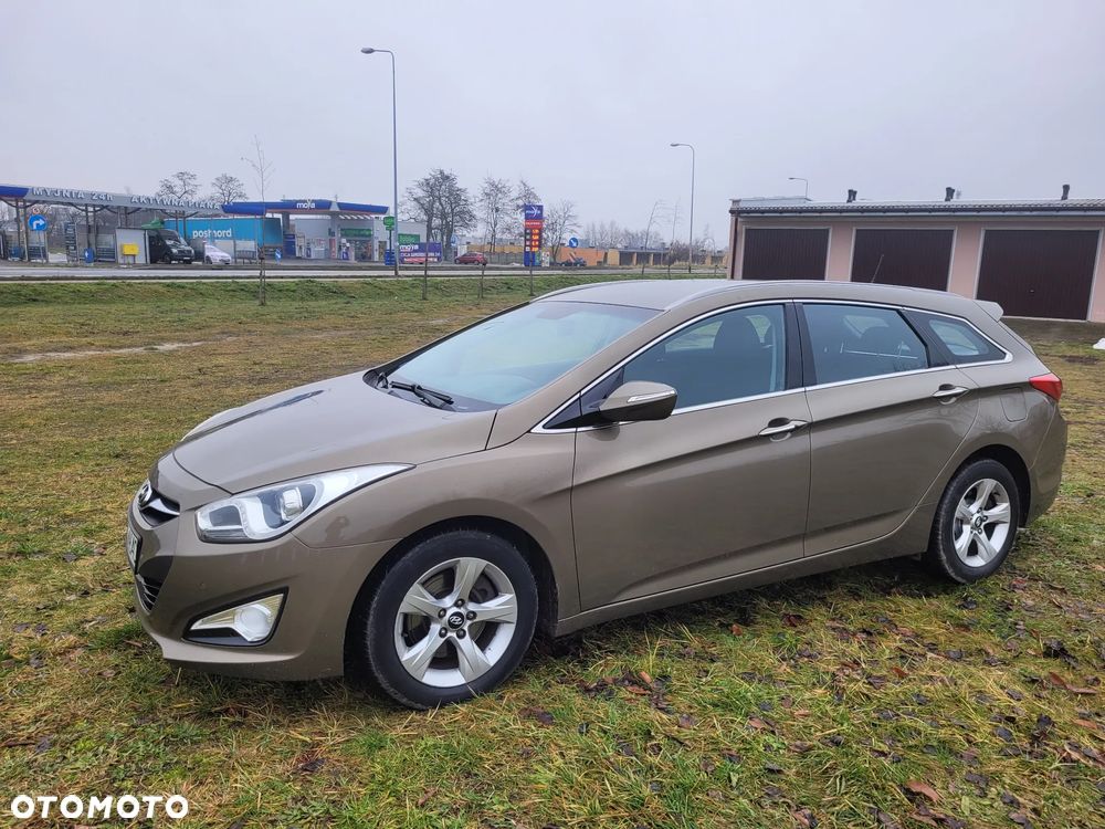 Hyundai i40 1.7 CRDi Comfort - 3