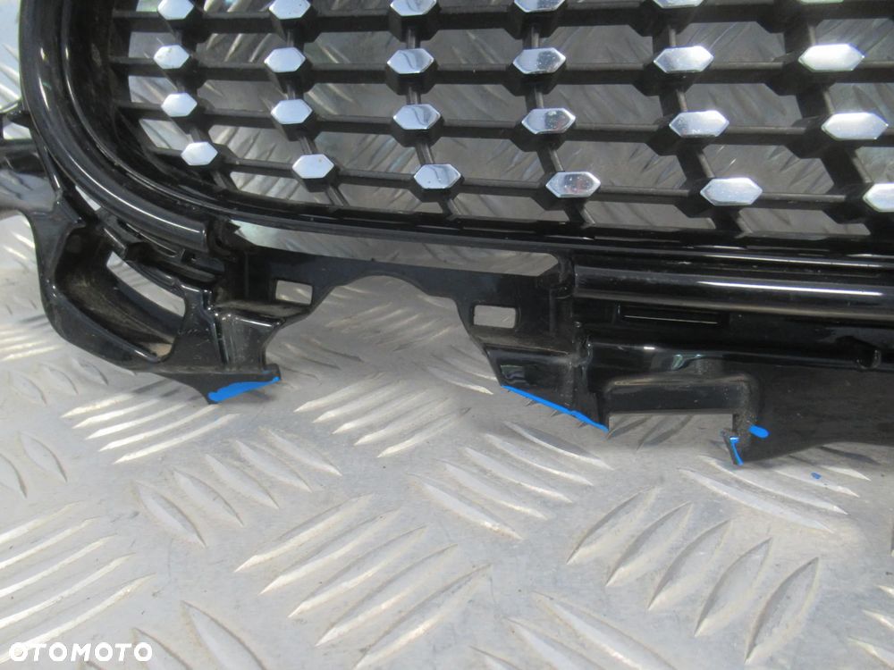 GRILL GRIL ATRAPA MERCEDES E-KLASA W213 W238 COUPE LIFT AMG 2020-2023 - 10