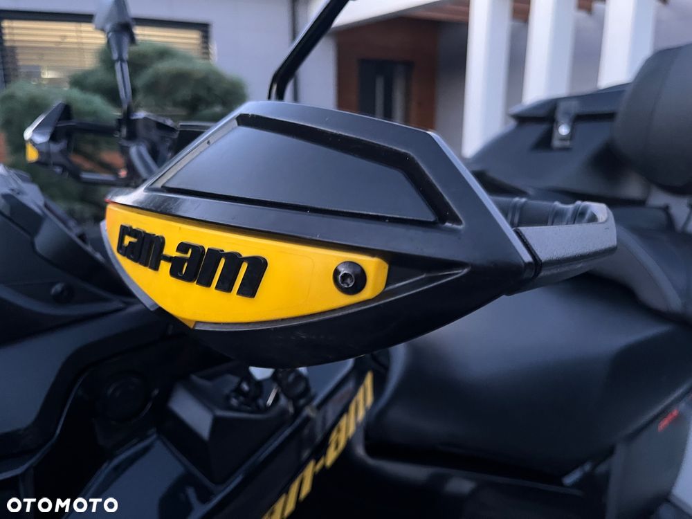 Can-Am Outlander Max - 14