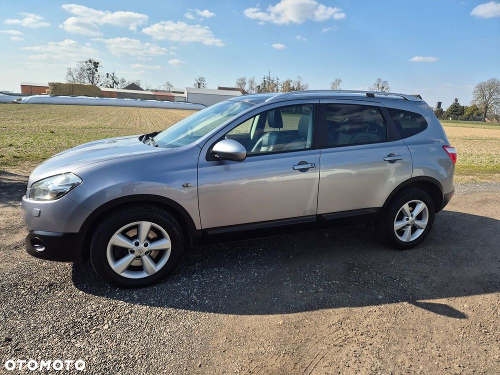 Nissan Qashqai+2 2.0 dCi 4x4 Tekna Premium - 3
