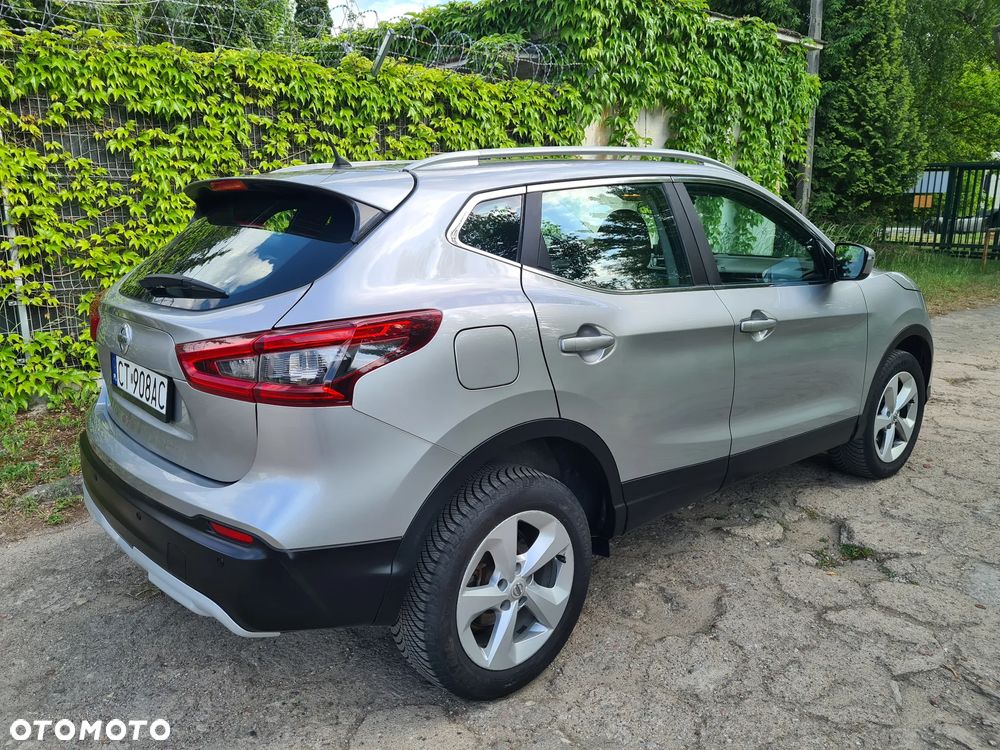 Nissan Qashqai 1.3 DIG-T Acenta - 2