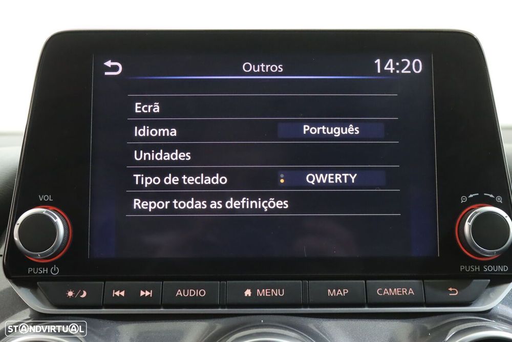 Nissan Juke 1.0 DIG-T N-Connecta DCT - 24