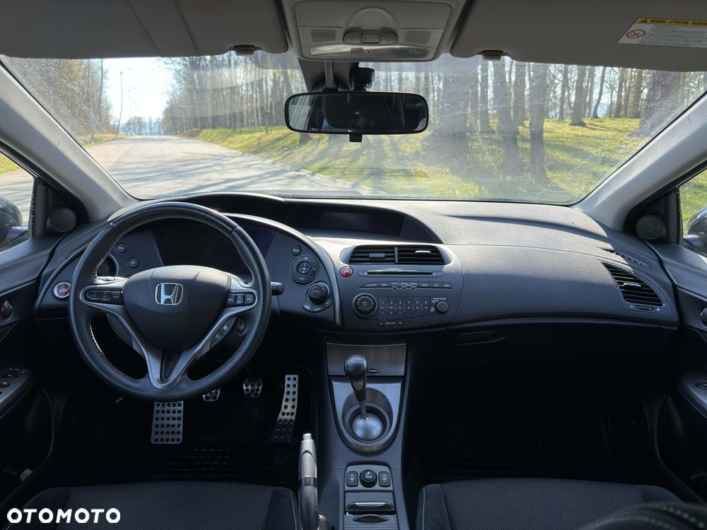 Honda Civic 1.4 TypeS - 6