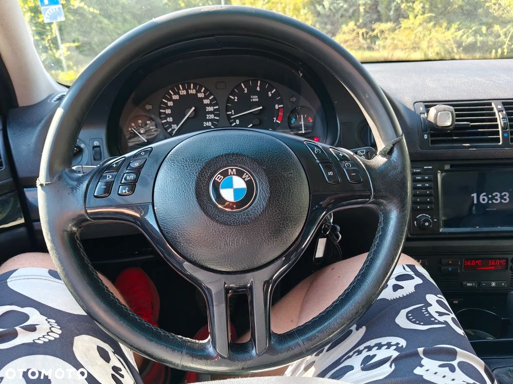 BMW Seria 5 - 21