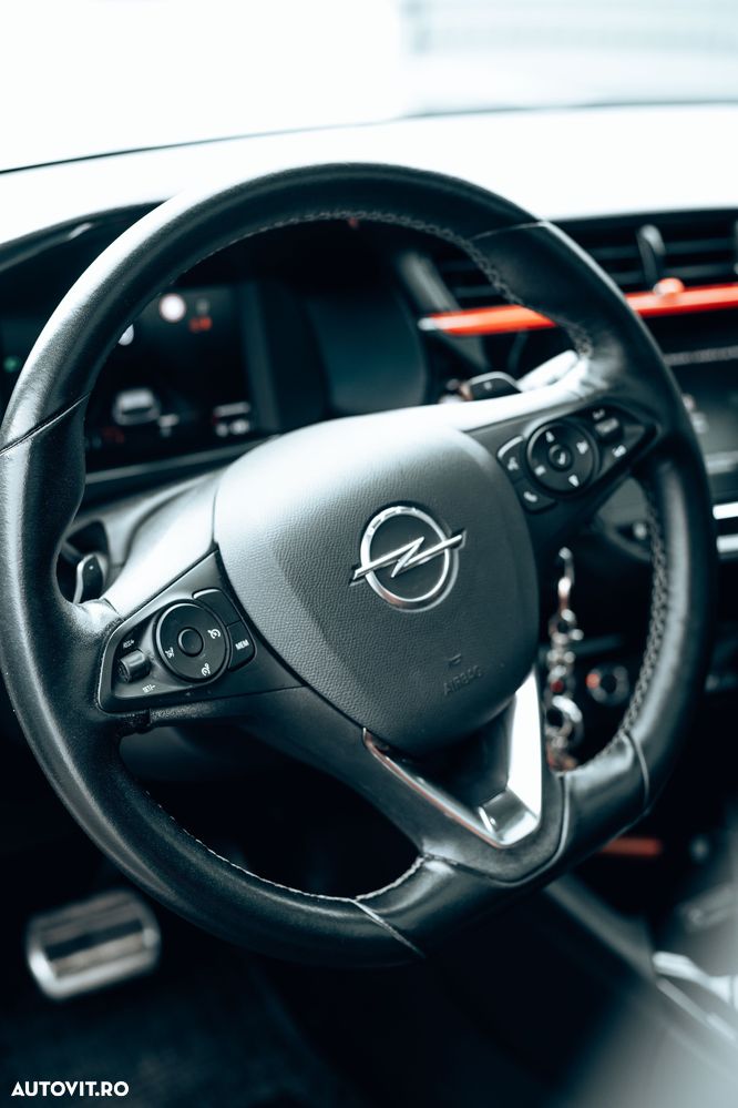 Opel Corsa 1.2 Direct Inj Turbo Start/Stop Automatik GS Line - 14