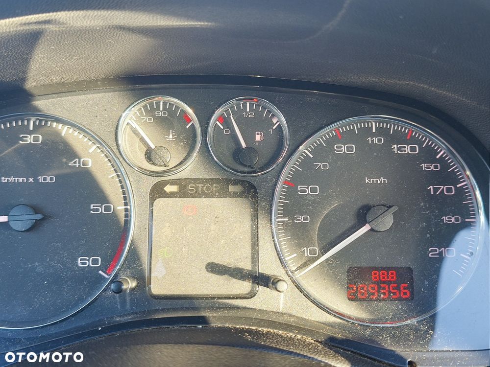 Peugeot 307 - 7