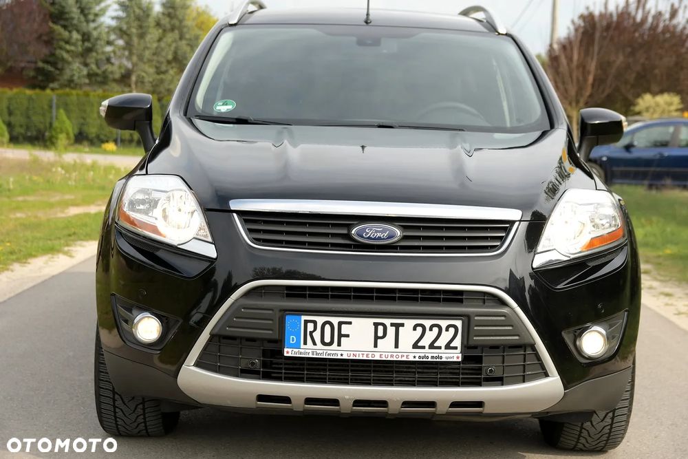 Ford Kuga - 12