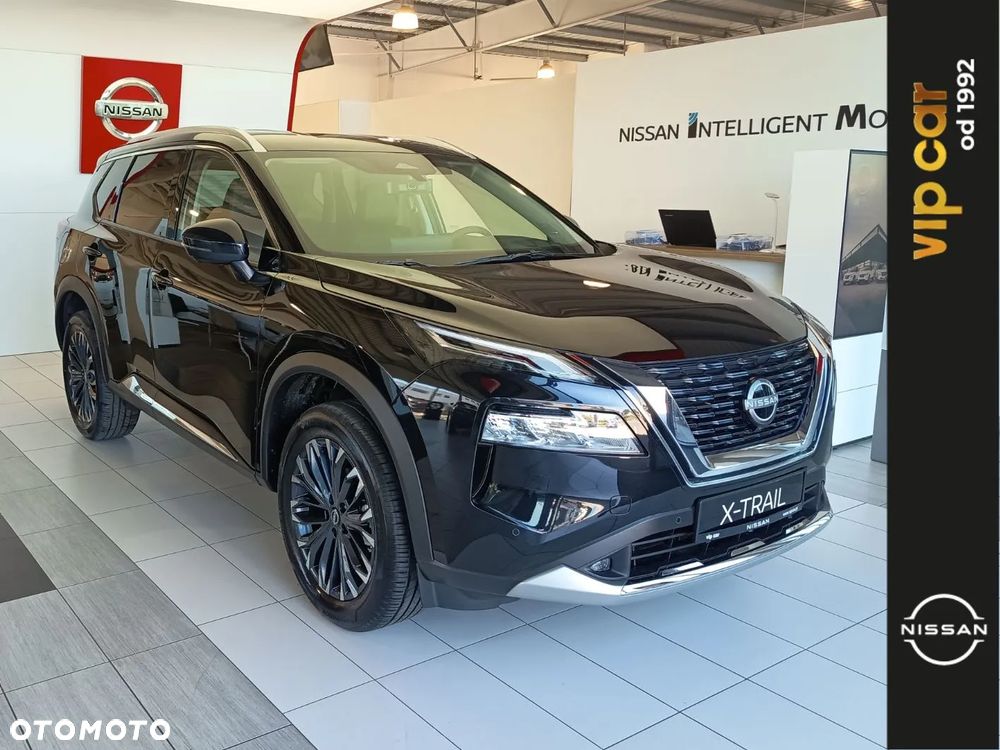 Nissan X-Trail 1.5 VC-T mHEV Tekna 2WD Xtronic - 4