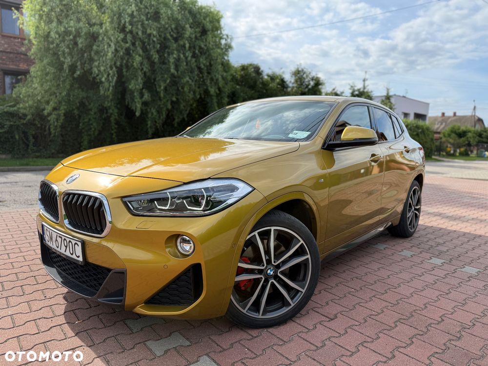 BMW X2 xDrive20i M Sport - 5