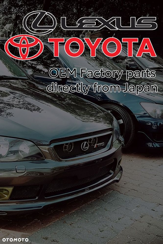 LEXUS IS300 IS 300 IS200 IS 200 ŚWIATŁO PRZECIWMGIELNE TYŁ TYLNE - 11