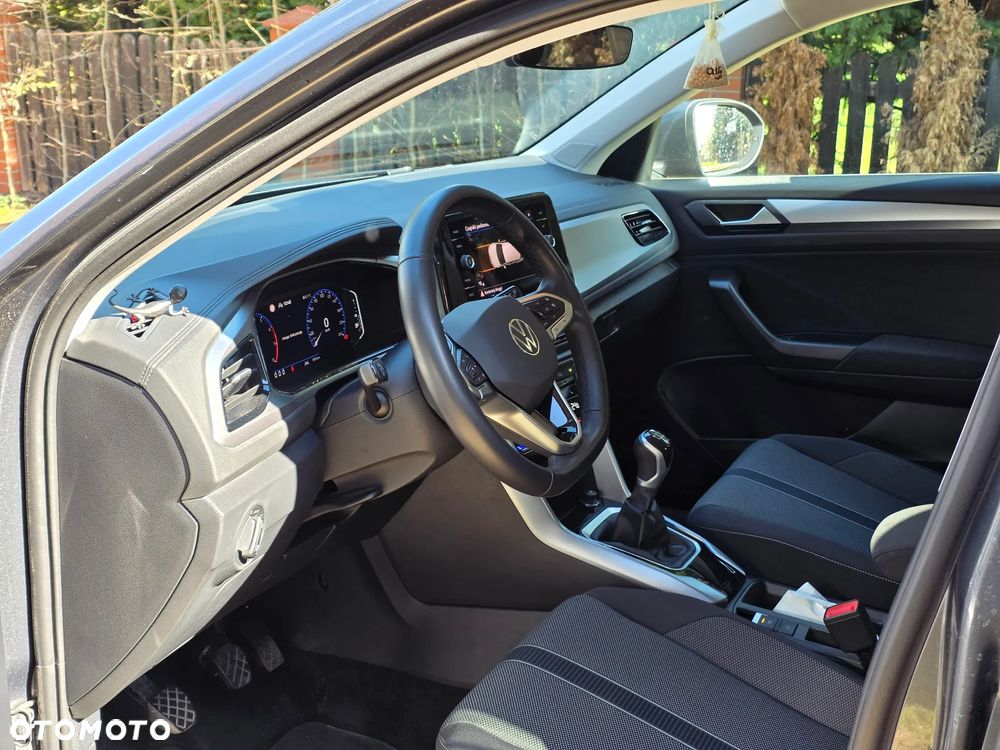 Volkswagen T-Roc 1.5 TSI Special Edition - 10