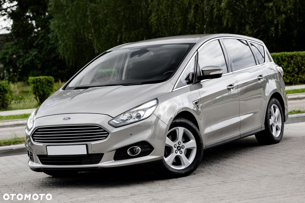 Ford S-Max 2.0 TDCi 4WD Trend PowerShift - 2