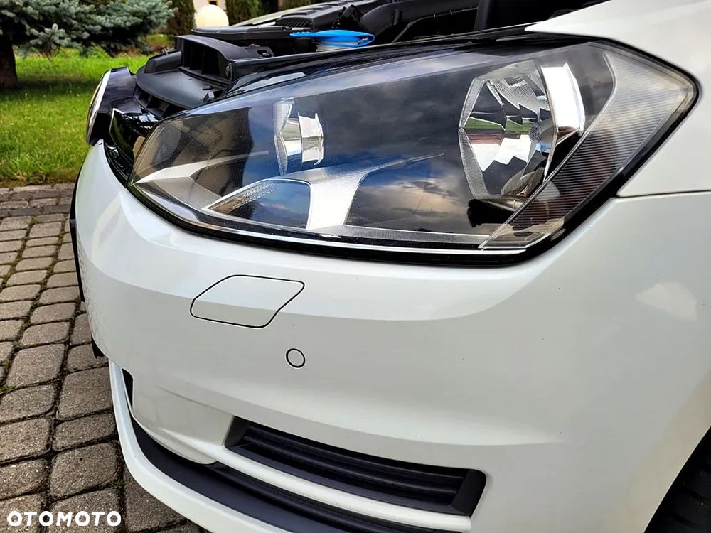 Volkswagen Golf Variant 1.4 TGI BlueMotion Trendline - 27