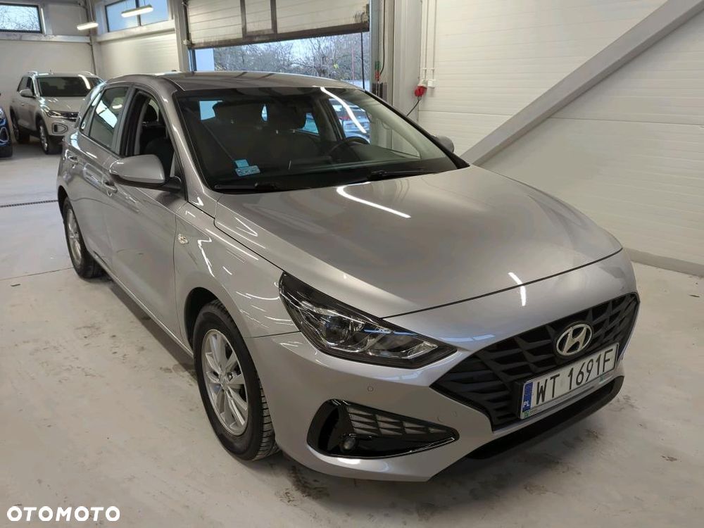 Hyundai i30 1.5 DPI Classic + - 2