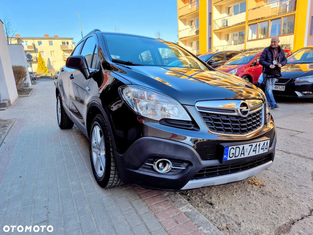 Opel Mokka - 18