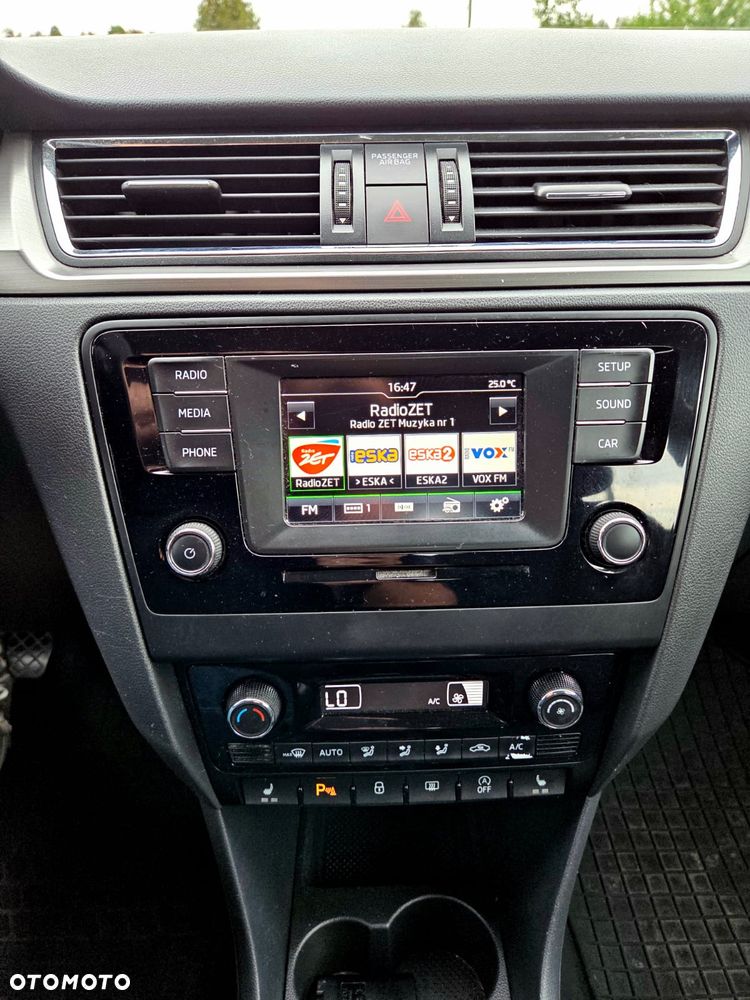 Skoda RAPID 1.6 TDI DPF Style - 12