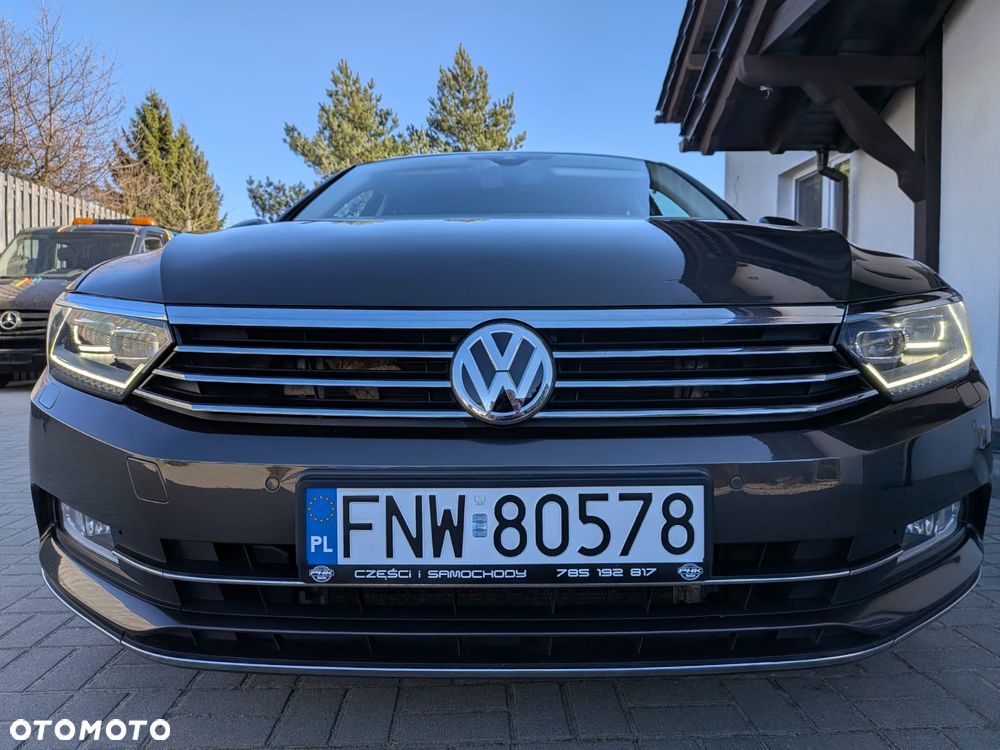 Volkswagen Passat 2.0 TDI SCR DSG Highline - 12
