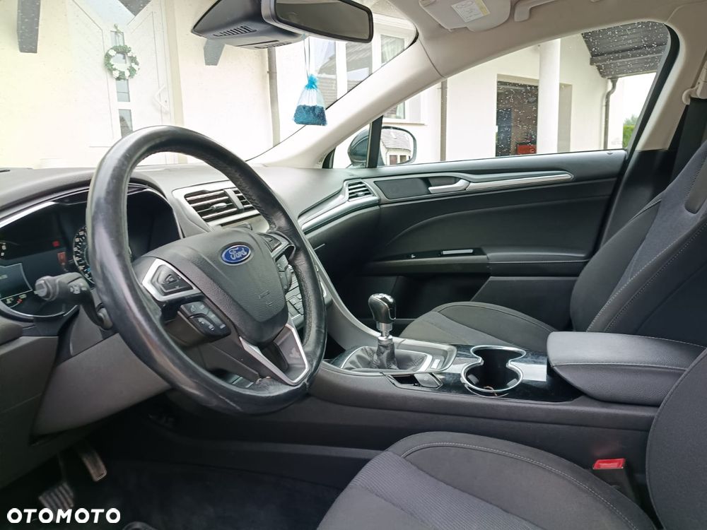 Ford Mondeo 2.0 TDCi ECOnetic Start-Stopp Titanium - 25