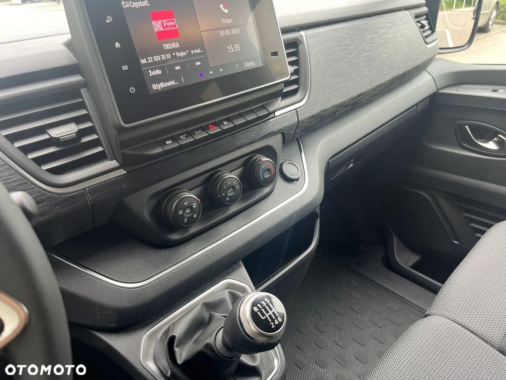 Renault Trafic Kombi 2.0 L2 Equilibre - 16
