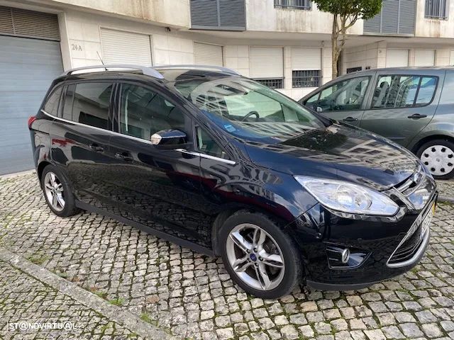 Ford Grand C-Max 1.6 TDCi Titanium - 3