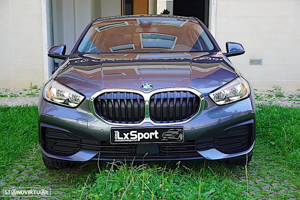 BMW 116 d Advantage - 4