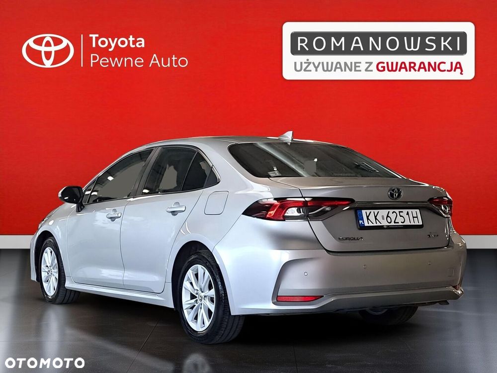 Toyota Corolla 1.8 Hybrid Comfort - 8