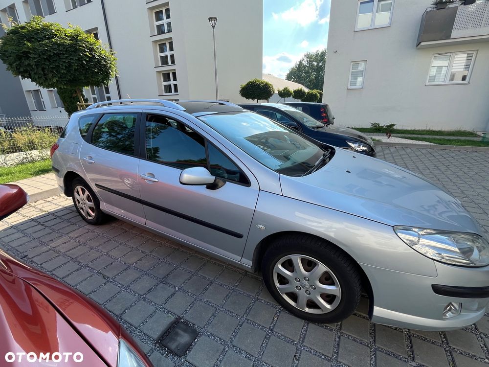 Peugeot 407 1.6 HDi Presence - 9