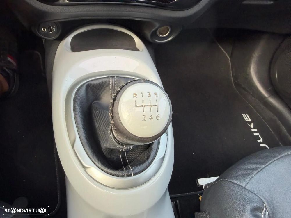 Nissan Juke 1.5 dCi Acenta N+C - 34