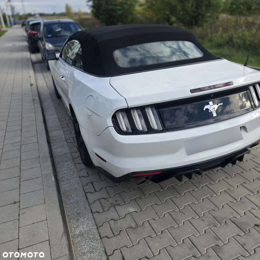 Ford Mustang 3.7 V6 - 14