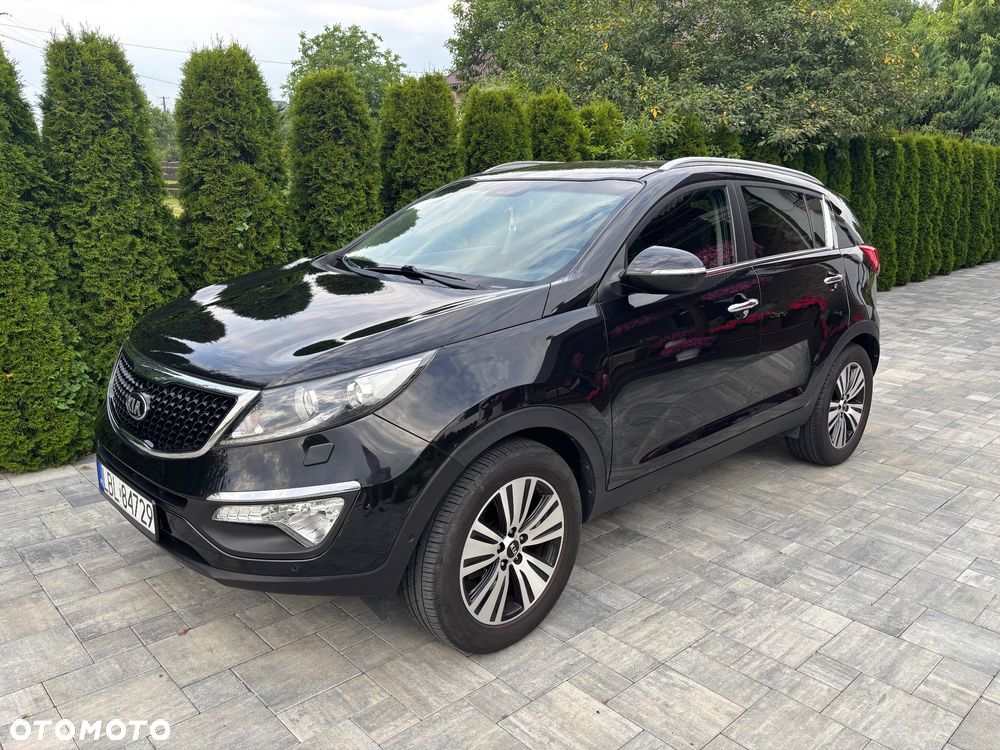 Kia Sportage 2.0 GDI 2WD Spirit - 1