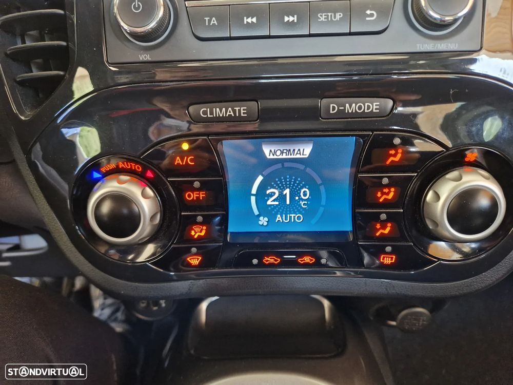Nissan Juke 1.5 dCi Acenta Connect - 13