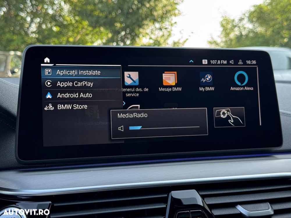 BMW Seria 5 - 21
