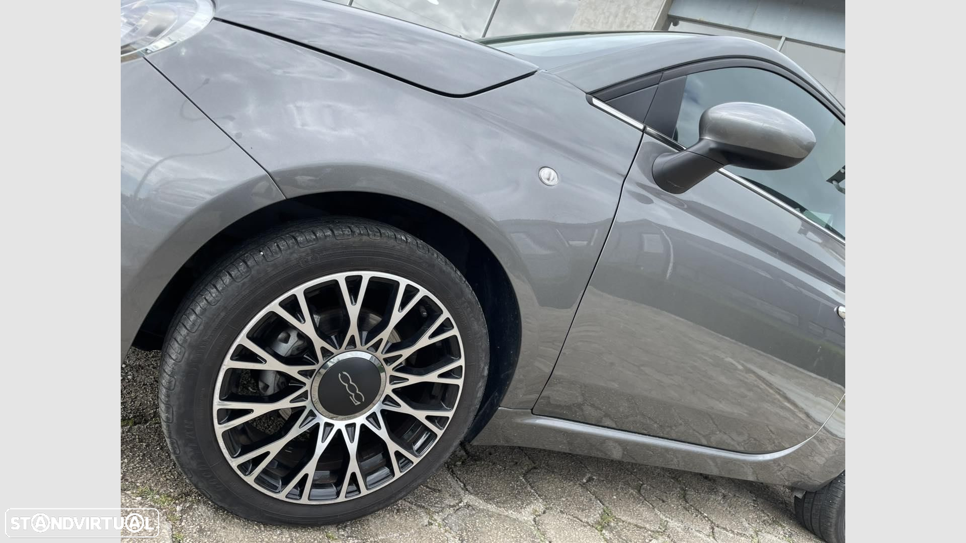 Fiat 500 1.0 Hybrid - 19