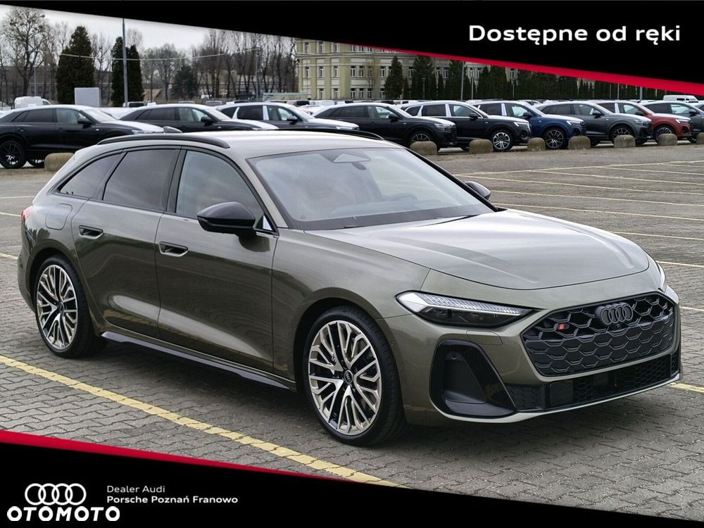 Audi S5 Avant - 2