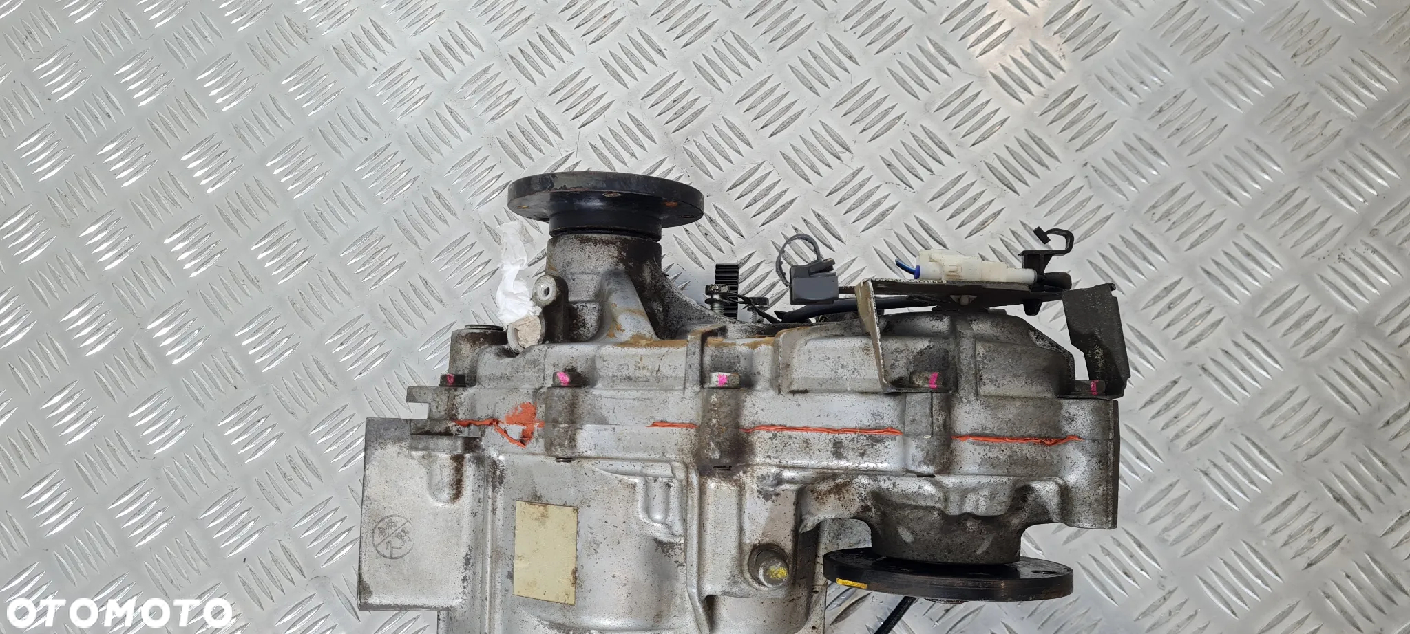 Suzuki Jimny 1.3 Reduktor - 4