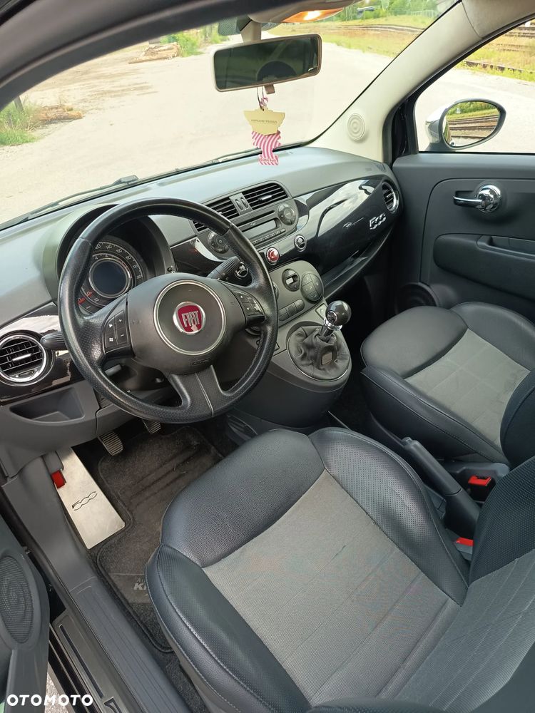 Fiat 500 1.2 S - 18