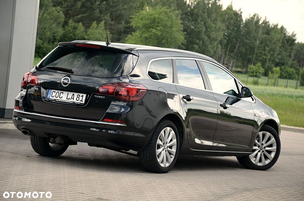 Opel Astra - 13