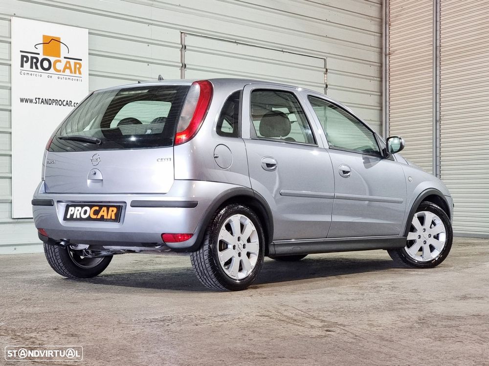 Opel Corsa 1.3 CDTI Enjoy - 2
