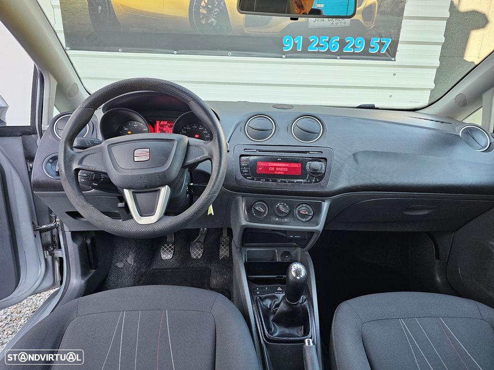 SEAT Ibiza SC 1.2 TDI CR Reference - 9