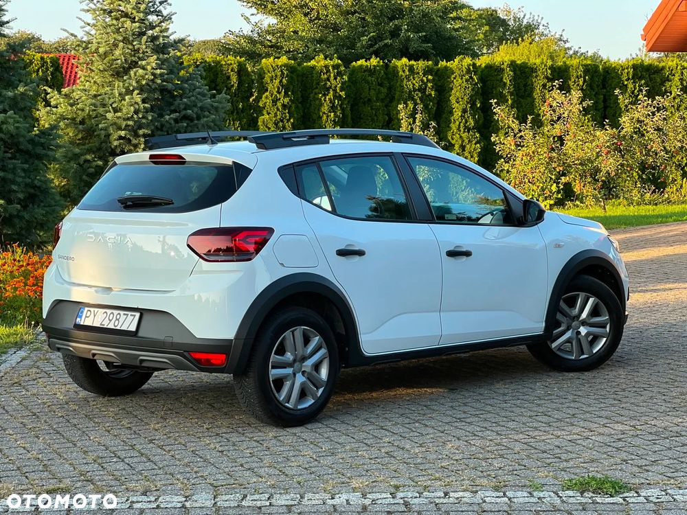 Dacia Sandero Stepway 1.0 TCe Essential - 7