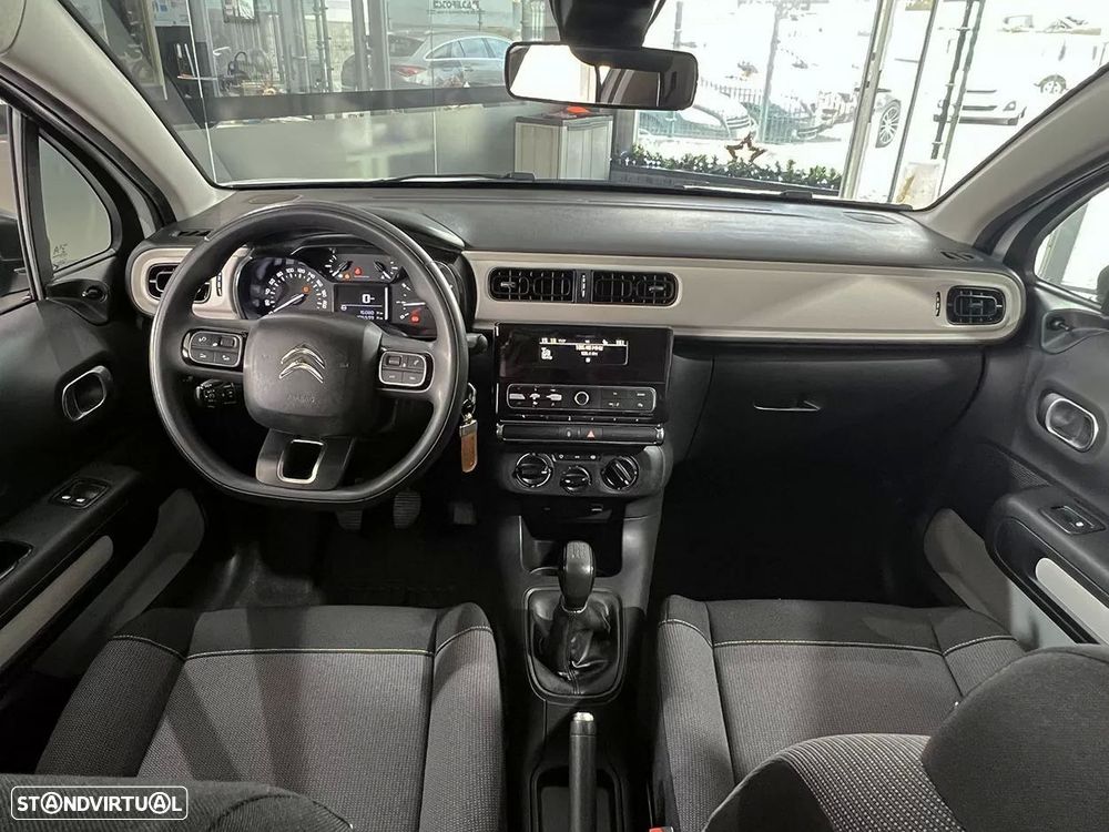 Citroën C3 1.2 PureTech Feel - 11