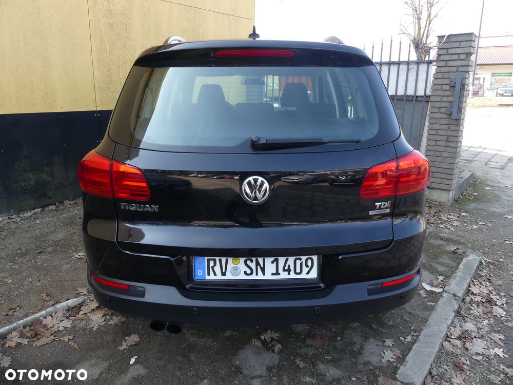 Volkswagen Tiguan 2.0 TDI DPF BlueMotion Technology Life - 15